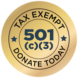 501(c)3 certified tax exempt